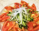 涼拌海蜇(クラゲのサラダ)作り方8写真