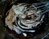 バラっぽいチョコ作り方3写真
