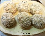 麻婆ジュレで簡単、麻婆ライスコロッケ！作り方5写真