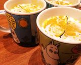 麦とかぼちゃのカレースープ。作り方6写真