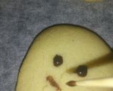 ハロウィン♡キュートなゴーストクッキー作り方5写真