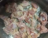鶏肉とカシューナッツのオイスター炒め作り方4写真