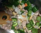 鶏肉とカシューナッツのオイスター炒め作り方7写真
