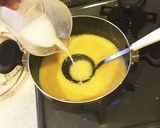 玉米和雞蛋湯（トウモロコシと卵のスープ）作り方5写真