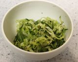 お弁当♪キャベツときゅうりのゆかり和え作り方3写真
