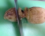 簡単シャキシャキ！れんこんサラダ作り方3写真
