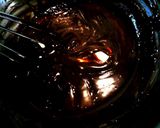 バラっぽいチョコ作り方4写真