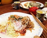 野菜モリモリ変わり焼きそば。作り方9写真