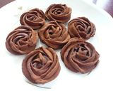 バラっぽいチョコ作り方6写真