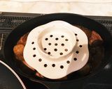 こんにゃくレバー煮作り方3写真