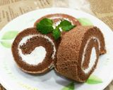 ふわふわ❤チョコシフォンケーキ作り方19写真