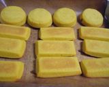 卵白で♡カボチャのフィナンシェ風焼き菓子作り方6写真