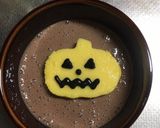 ババロリアで作る ハロウィンかぼちゃ作り方7写真