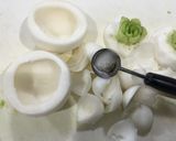 カブの器蒸し作り方1写真