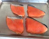 ホッとあったまる♪ シャケの粕汁作り方1写真