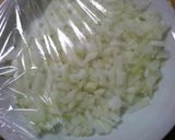 高野豆腐の肉団子♪さっぱり野菜スープで！作り方1写真