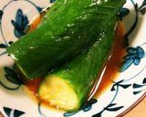 ＢＢＱやおつまみに！簡単早い無限キュウリ作り方12写真
