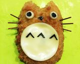 ❁デコカレー❁トトロ編❁作り方3写真