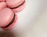 初心者でも簡単マカロン作り方16写真
