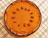 バターなし！秋のパンプキンタルト作り方10写真