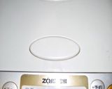 夢添加！炊飯器でふわふわなちぎりパン作り方32写真