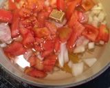 一人鍋みたいな、ワンポットパスタ作り方5写真