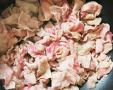 豚バラと白菜とネギの味噌炒め作り方4写真