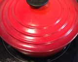一人鍋みたいな、ワンポットパスタ作り方6写真