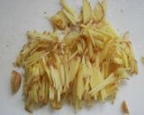 豚バラ肉かたまりの梅煮作り方3写真