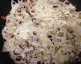 れんこんパリパリチーズ作り方4写真