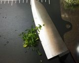 本カワハギ刺身肝醤油海鮮丼(o^^o)作り方11写真