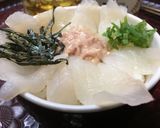 本カワハギ刺身肝醤油海鮮丼(o^^o)作り方12写真