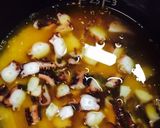 麺つゆで♪簡単☆たこ飯作り方2写真