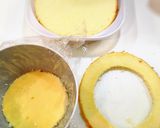分量簡単で豪華♡2層のレアチーズケーキ作り方1写真