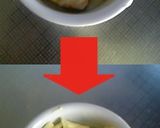 ♥ ちくわんグラタン ♥作り方5写真