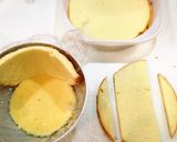分量簡単で豪華♡2層のレアチーズケーキ作り方2写真