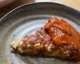 和？洋？絶旨！意外なお好み焼き作り方8写真