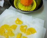 煮崩れしにくいサツマイモのレモン煮♬｡.作り方2写真