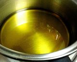 煮崩れしにくいサツマイモのレモン煮♬｡.作り方3写真