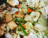 厚揚げと野菜のあんかけ♪オイスター炒め作り方4写真