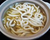 リメイク）石狩汁　⇒　石狩鍋焼きうどん♪作り方1写真