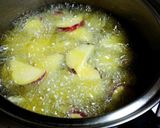 煮崩れしにくいサツマイモのレモン煮♬｡.作り方6写真