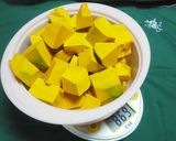一個まるごと使う！紙コップかぼちゃプリン作り方5写真