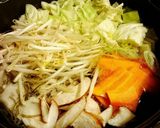 切り昆布で昆布も美味！しゃぶしゃぶ♪作り方7写真