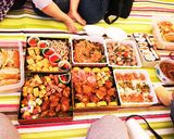参考 運動会 ゆかさんバージョン作り方2写真