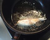 釣りたてふぐのから揚げσ(^_^;)作り方7写真
