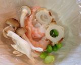 粉豆腐入り〜吹き寄せ卵〜作り方3写真