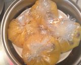粉豆腐入り〜吹き寄せ卵〜作り方4写真