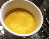 子どものおやつ。離乳食に。かぼちゃプリン作り方6写真
