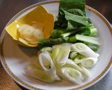 濃厚で美味しいたらこクリームスパゲティー作り方3写真